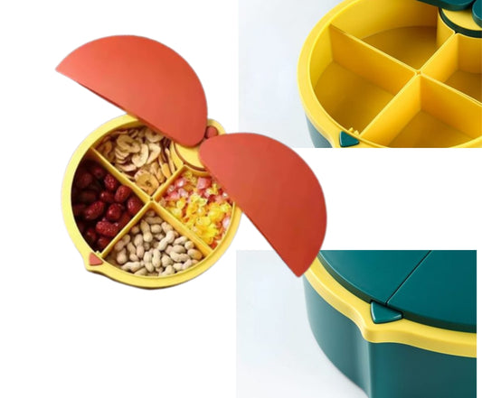 Bandeja 4 Compartimentos